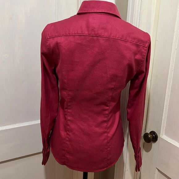 NWOT Banana Republic 100% Cotton Shirt Women’s Small - Bundle 3 - Free Shipping - Picture 4 of 9